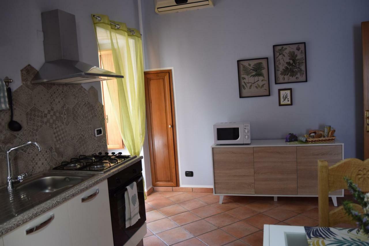 Domunua Holiday House Cefalù Exterior foto