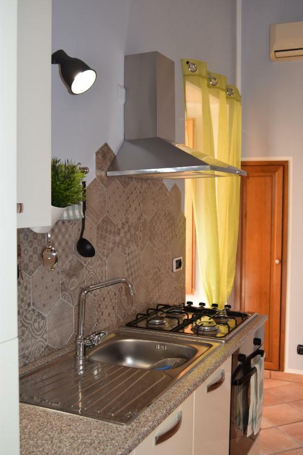 Domunua Holiday House Cefalù Exterior foto