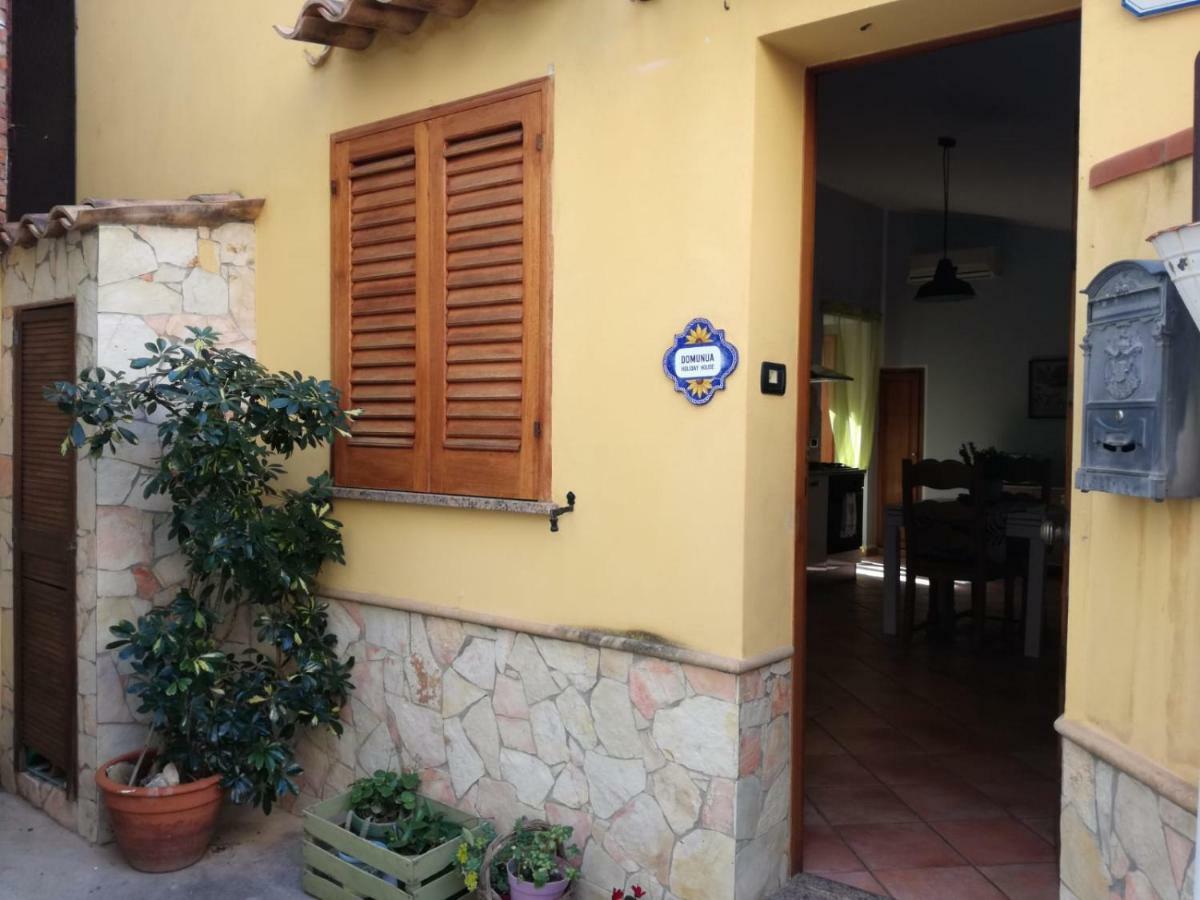 Domunua Holiday House Cefalù Exterior foto